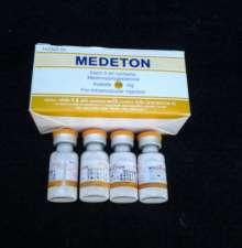 ยาคุมกำเนิด Medeton 0
